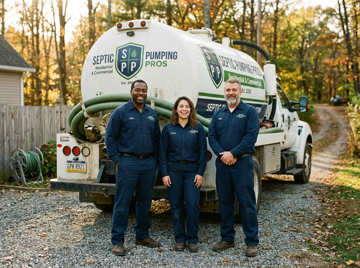 Septic Tank Pumping company in Hadley, MA