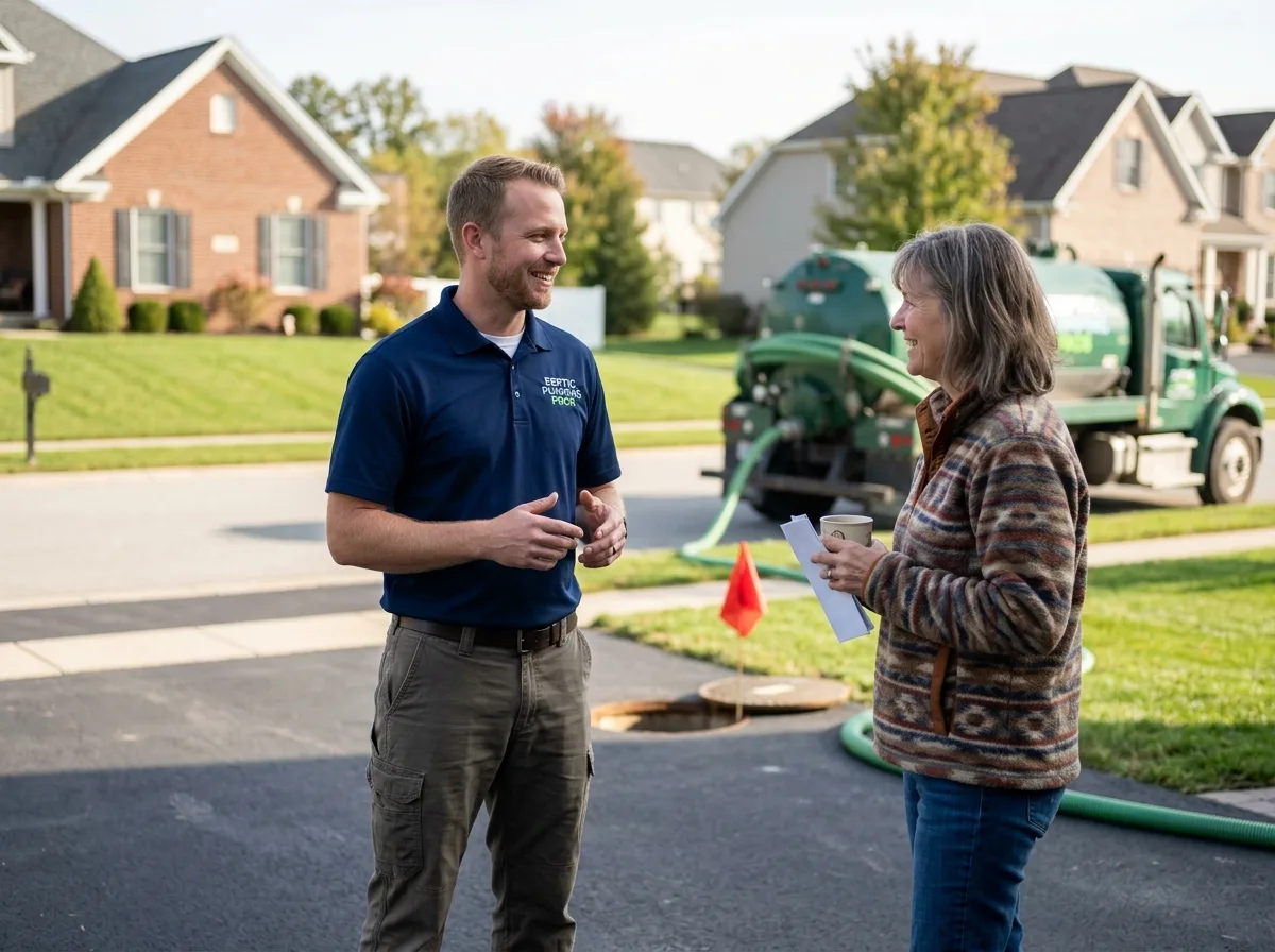 Septic Tank Pumping Hadley, MA FAQs